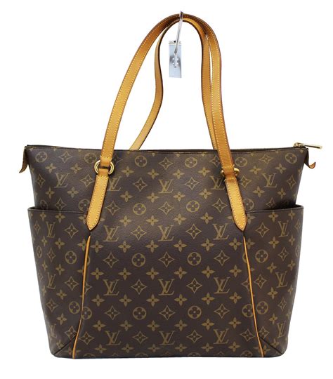 the tote bag louis vuitton